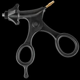 Instrumentenhandgriffe