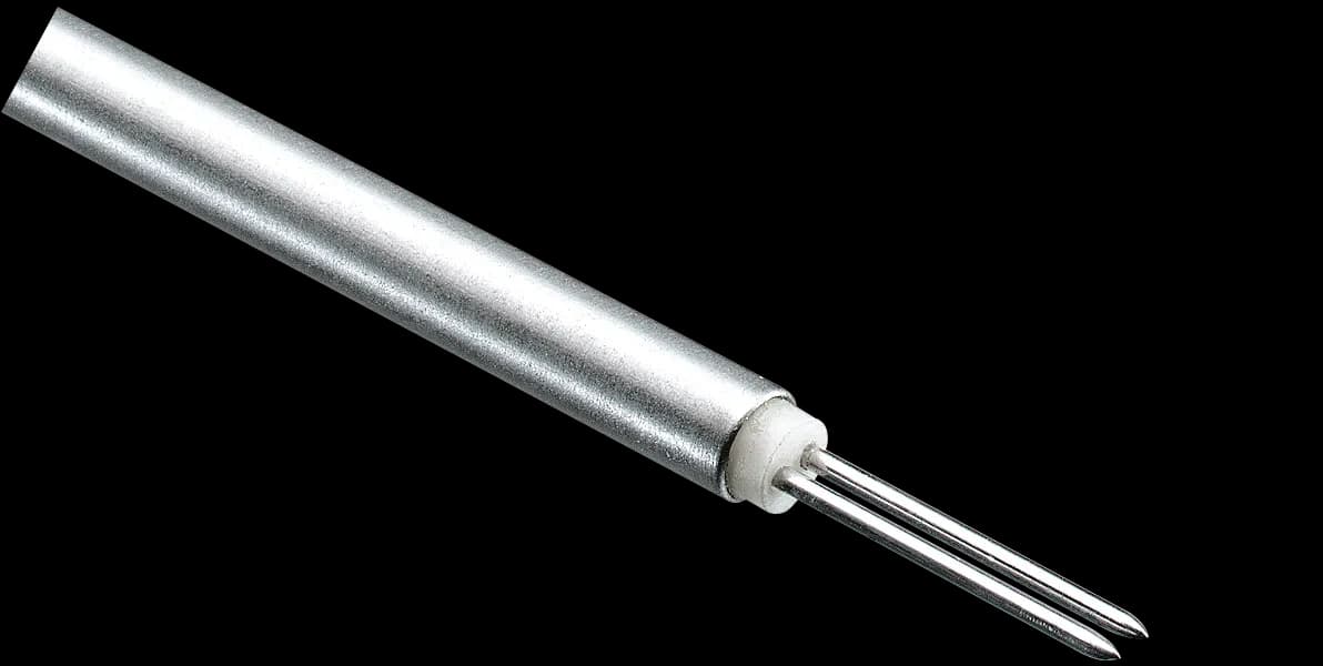 Starre bipolare Koagulationselektroden – Nadel