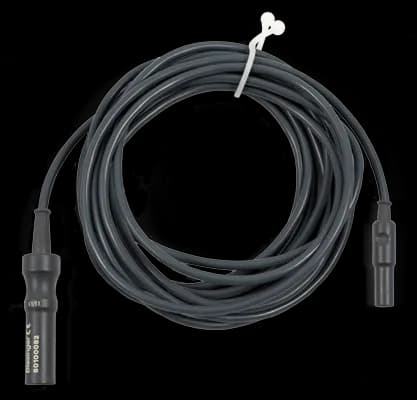 Bipolare Anschlusskabel – 2-Pin instrumentenseitig