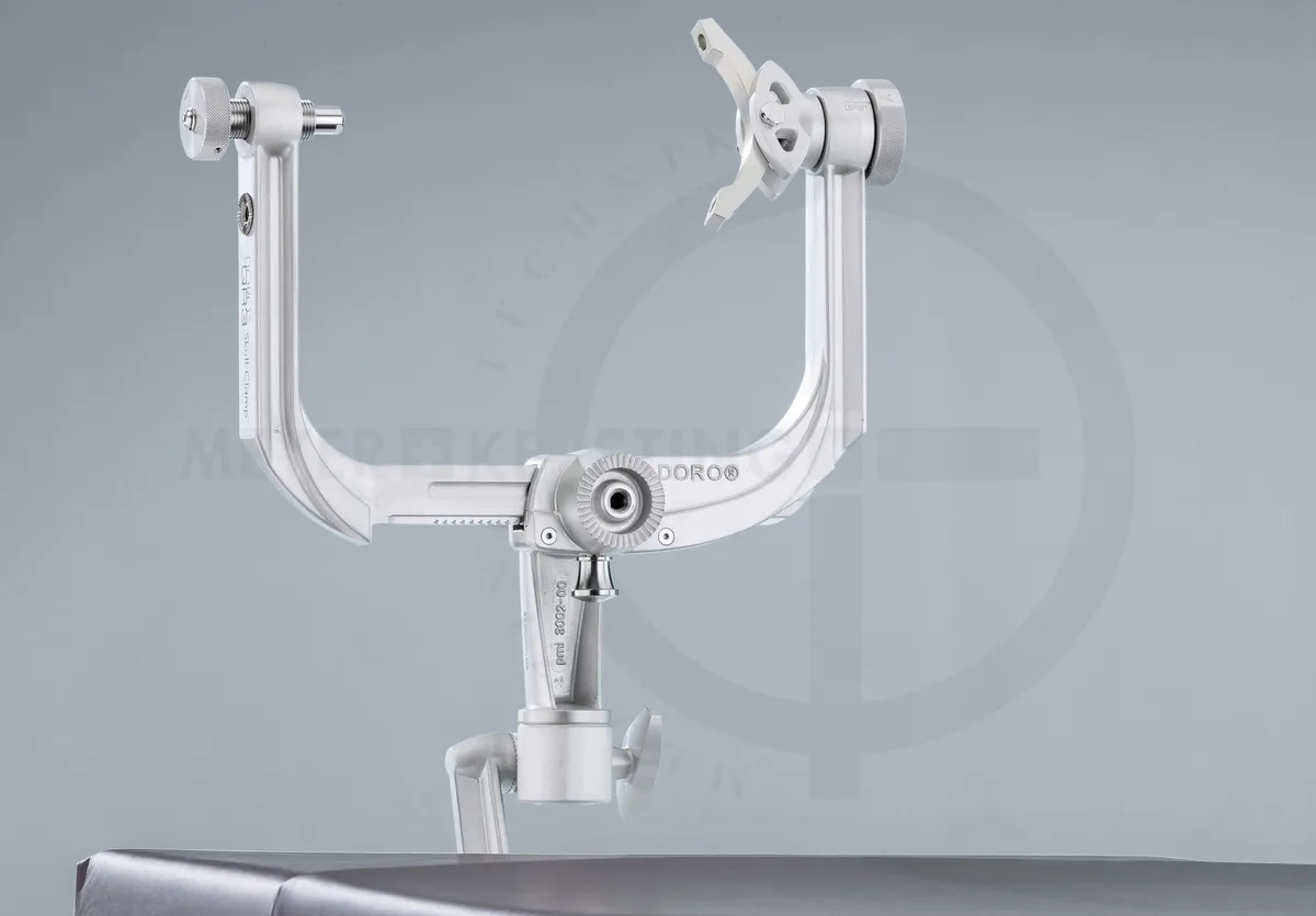 Skull Clamp
