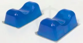 Heel rest - pair