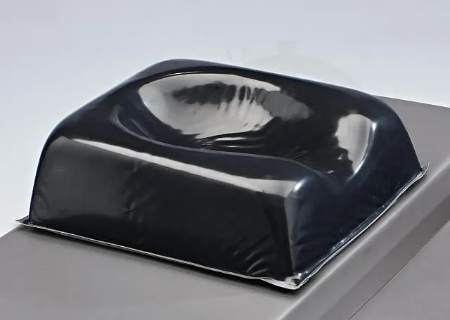 Dorsal head pad
