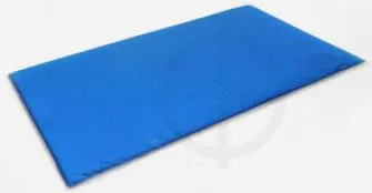 Operating table overlay