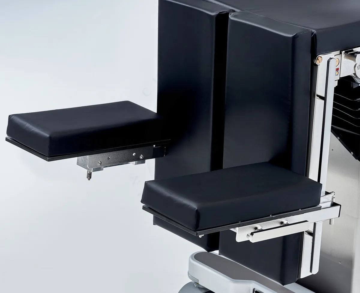 Kniefußplatten