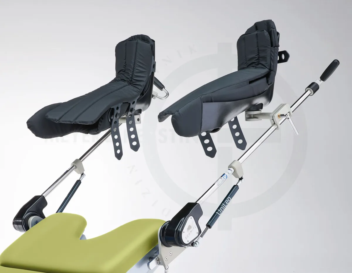 UniLeg-Beinhalter, Paar, mit Peroneus-Nervenschutz