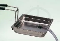Spülbecken mit Halterung