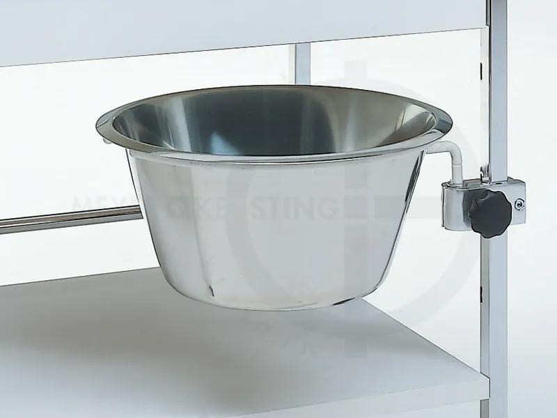 Runde Schale CNS