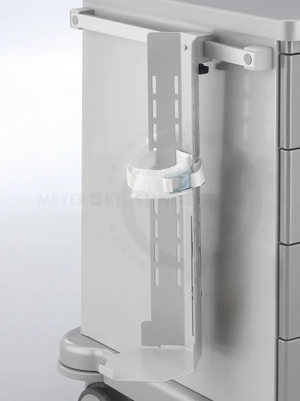 Sauerstoff-Flaschenhalter für Flaschen bis 5 Liter