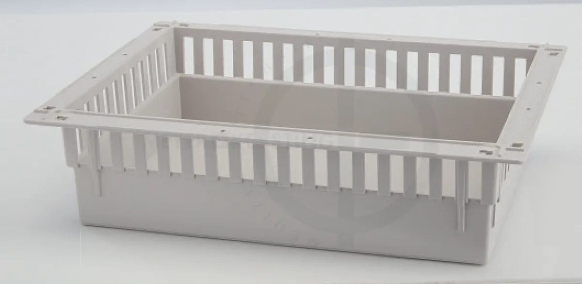 FlexModul als Halbmodul