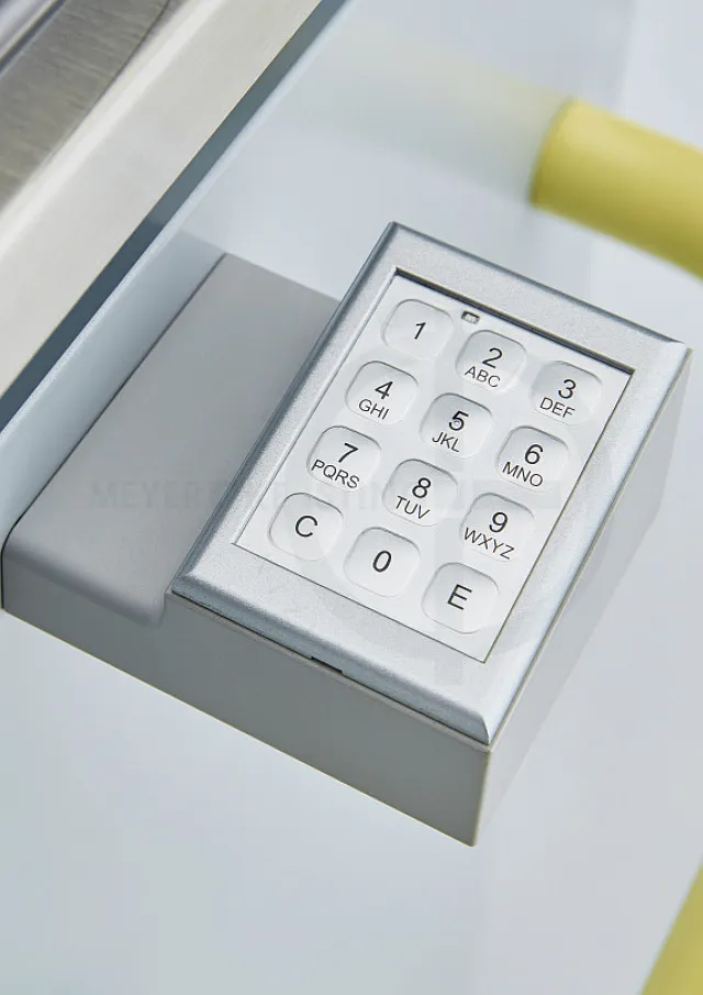Elektrisches Schloss (PIN)