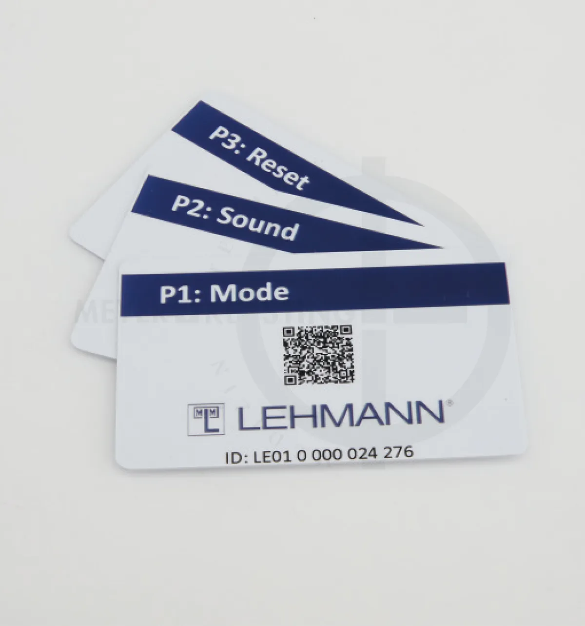 Programmierkarten-Set