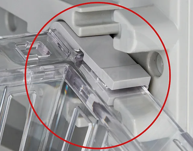 Stopper für ISO-Vollmodule (Paar)
