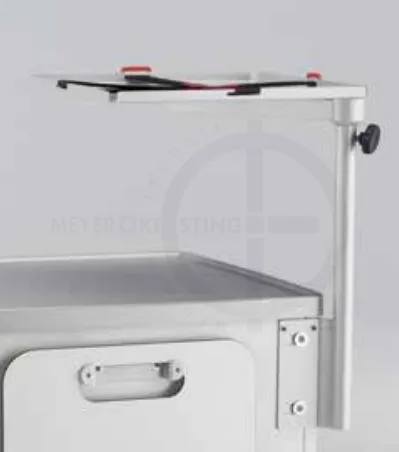, drehbar, für Defibrillator.