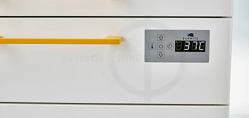Vorwärmung für Schublade Typ 6D