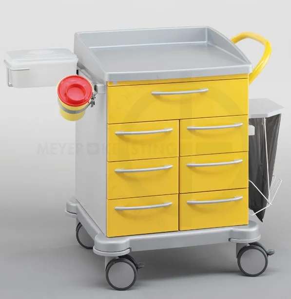 Zubehör-Set für Behandlungswagen