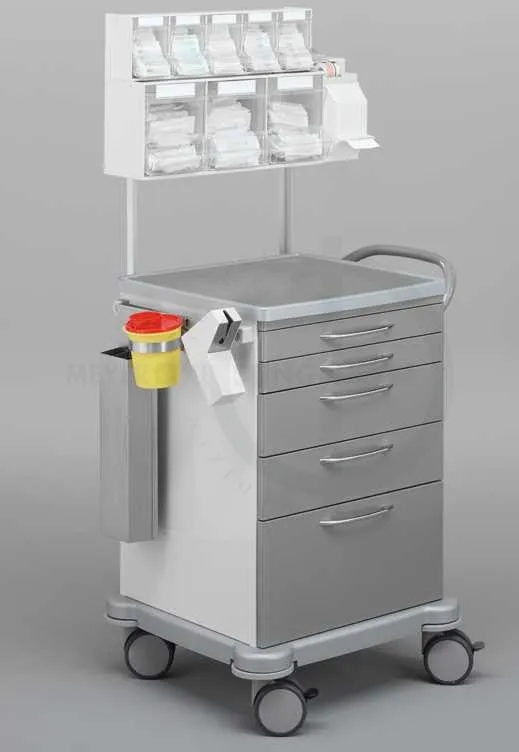 Zubehör-Set für Behandlungswagen