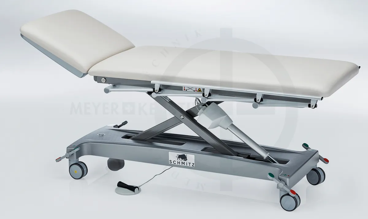 varimed® Untersuchungs- und Behandlungsliege, elektrisch