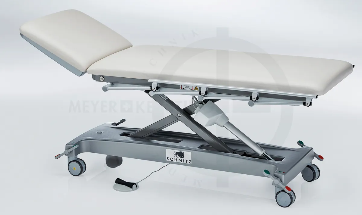 varimed® Untersuchungs- und Behandlungsliege, elektrisch