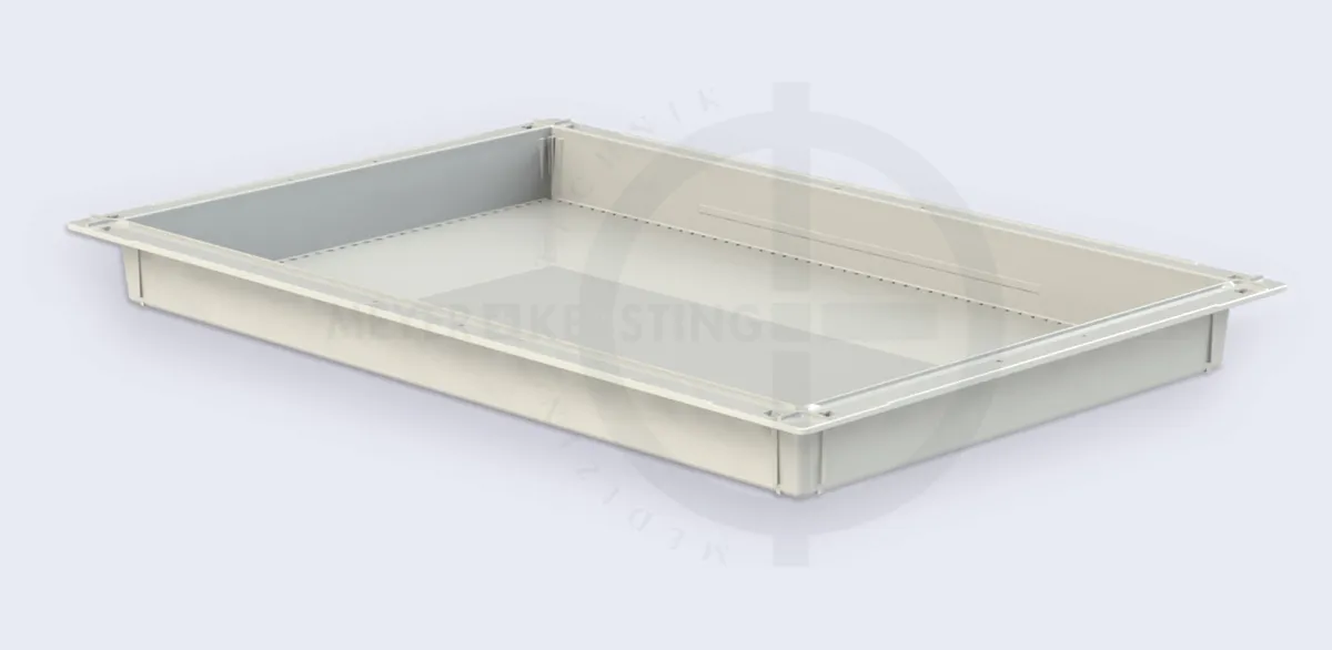 FlexModul als Halbmodul