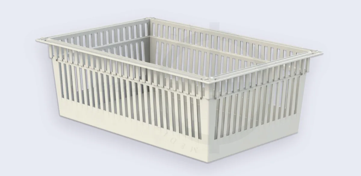 FlexModul als Halbmodul