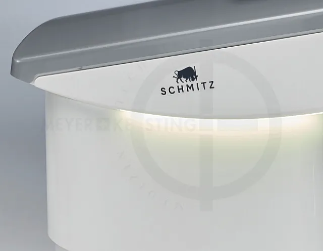Umgebungsbeleuchtung LED