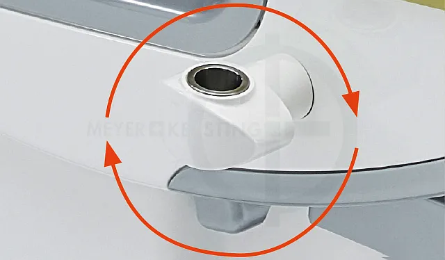 Elektromotorisches Beinhaltergelenk