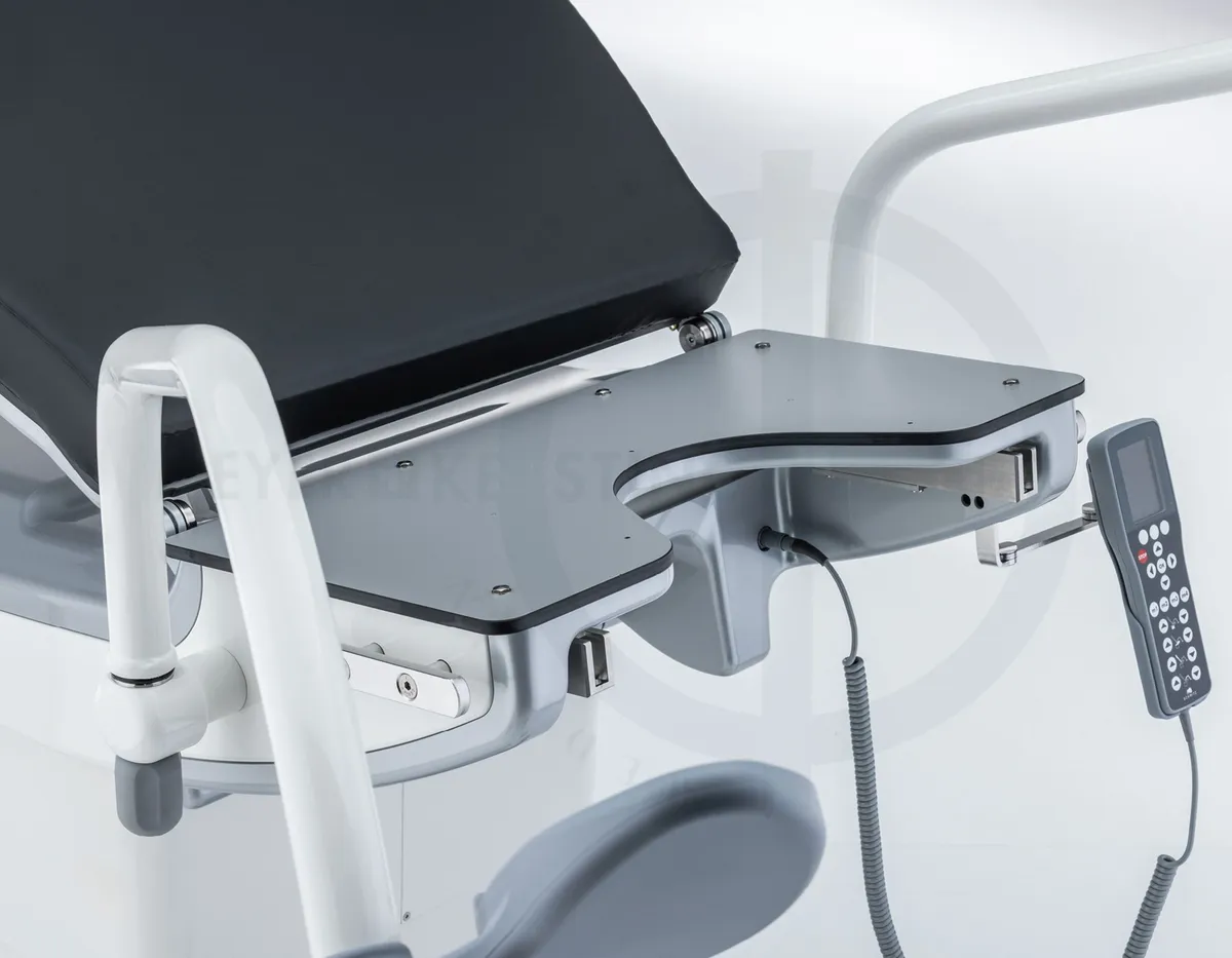 Röntgentransparenter Sitz