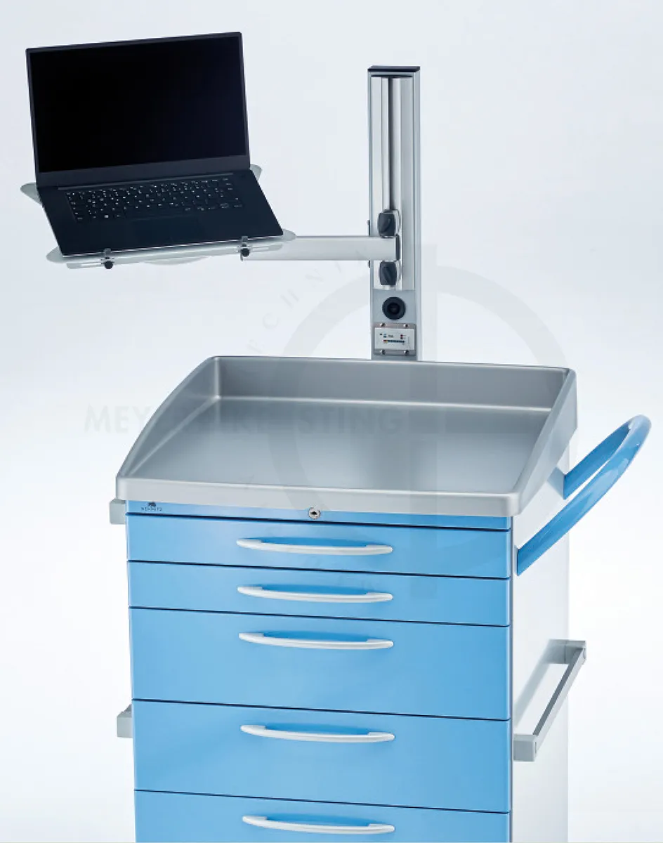 Vorbereitung Laptop