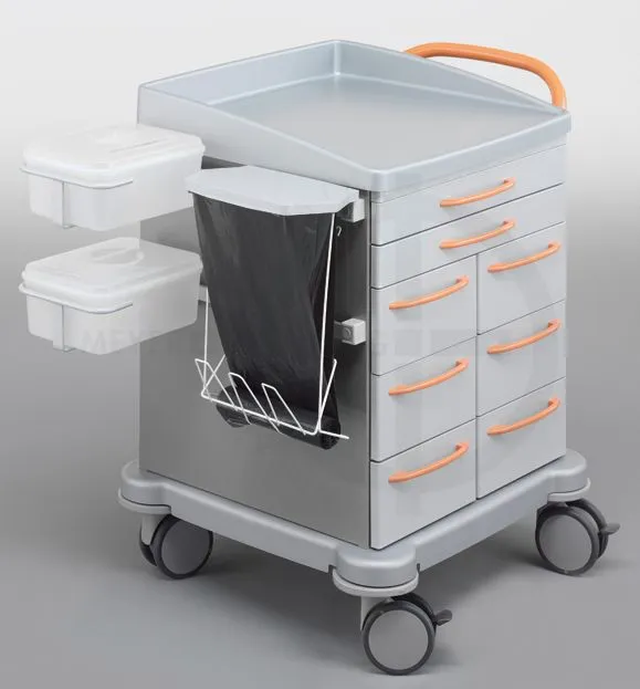 Zubehör-Set für Behandlungswagen